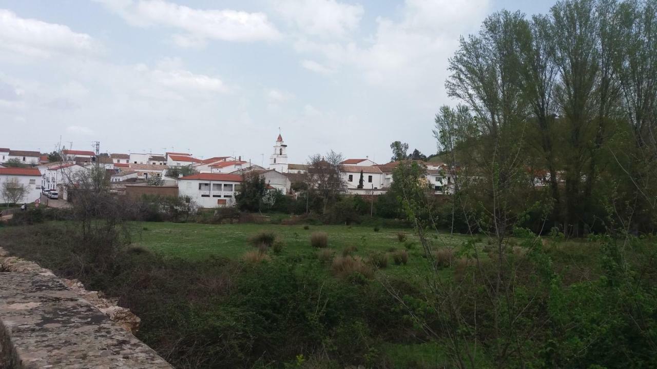 Casa Rural El Jardin Del Hueznar Villa San Nicolas del Puerto Exterior photo
